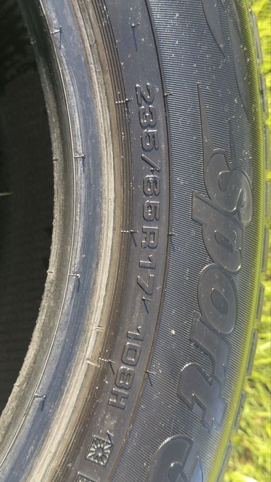Шины летние 235/65 R17