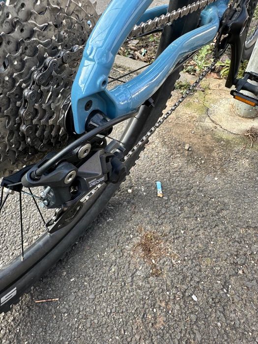 Bicicleta Kross Level Junior  27.5”