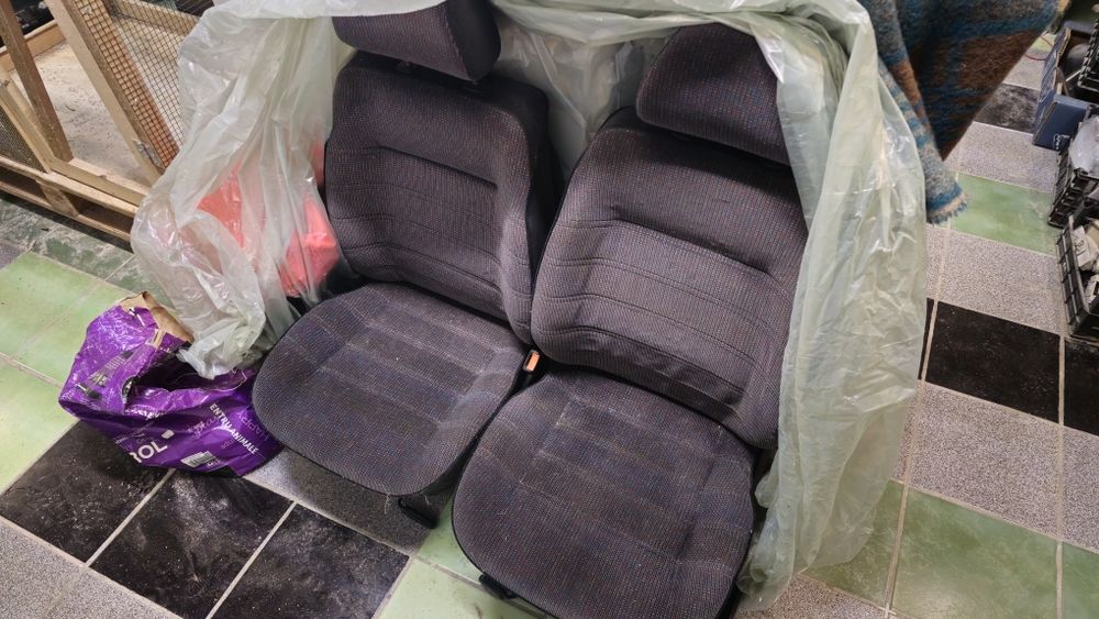 Scaune fata VW Vento