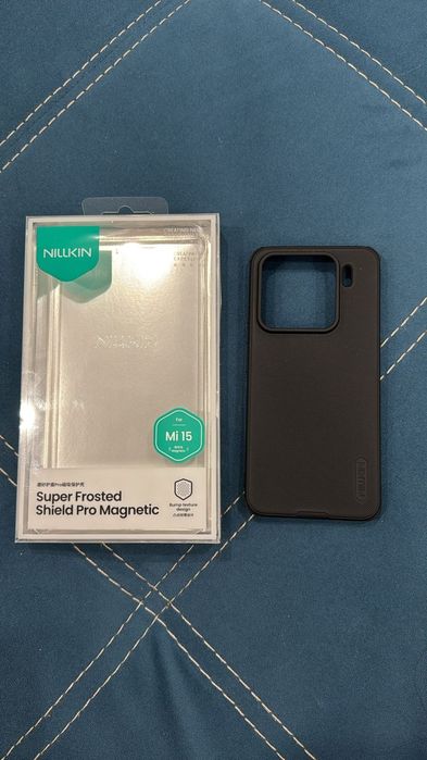 Продам Xiaomi 15 Black 12GB/512GB