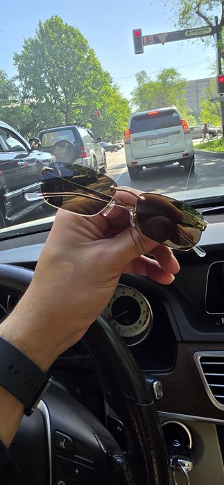 Очки Rayban 3768