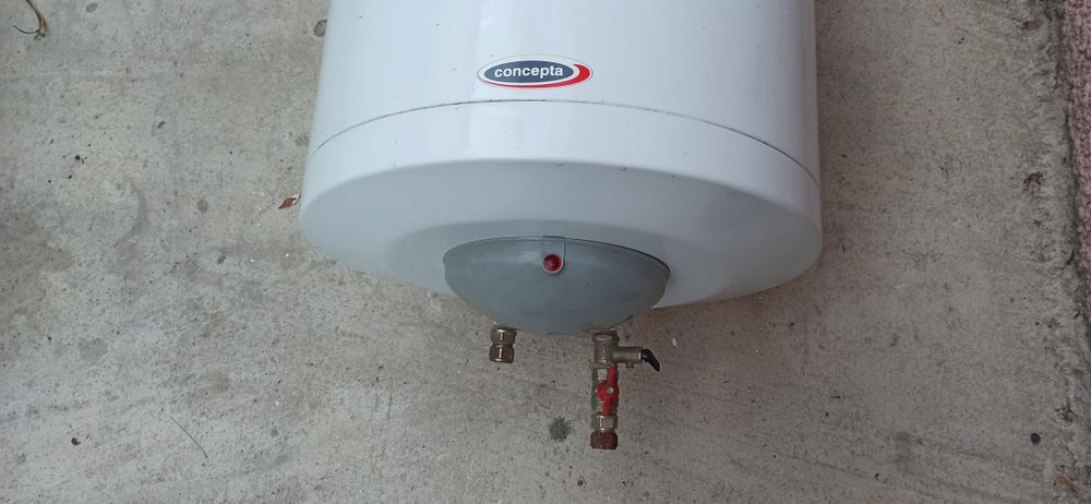 Boiler 80 litri electric