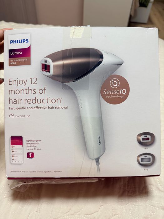 Фотоепилатор Philips