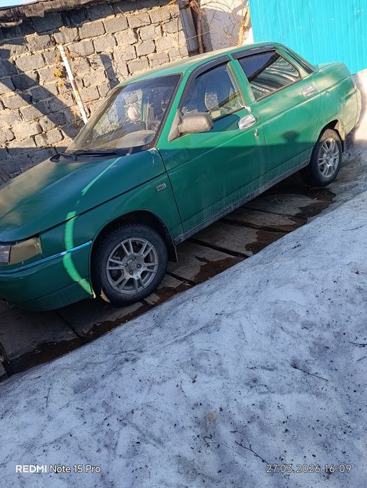 Продам ваз 2110 срочно