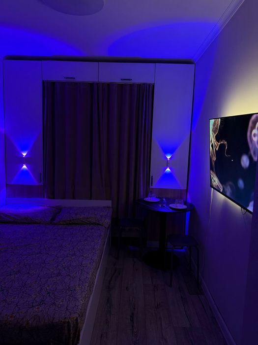 Квартира по часам