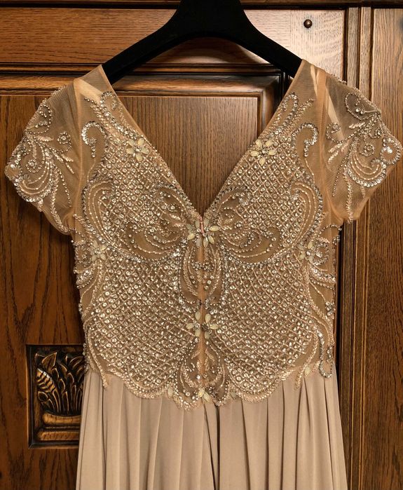 Бутикова бална рокля TERANI