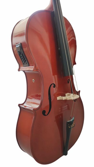 Set Violoncel Flame MC760L EQ 7575 electro-acustic