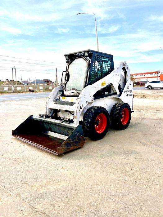 Сдается в аренду | Два Мини Погрузчика (Бобкат)