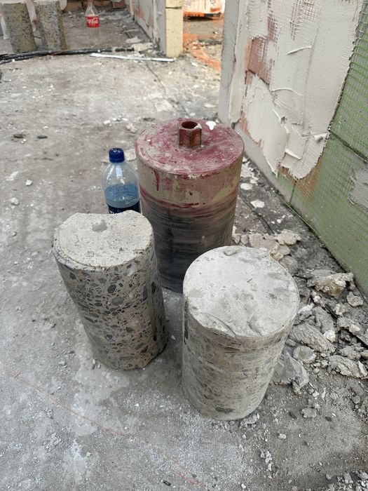 Алмазное бурение