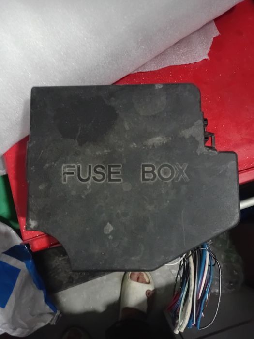 Вентилятор салона печки