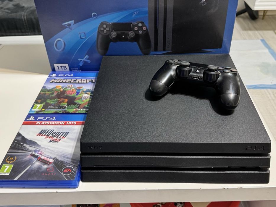 Playstation 4 pro