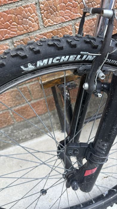 Bicicleta rockrider 340