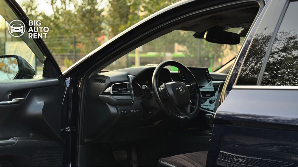 Автопрокат Алматы