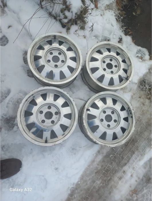 Продам диски от ауди