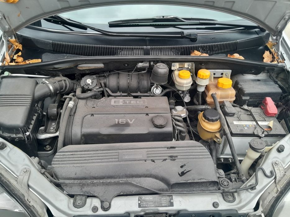 Такума шевролет 2007