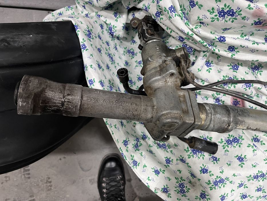 Рулевой рейка Ауди