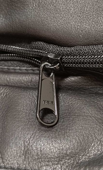 Чантичка от Естествена Кожа