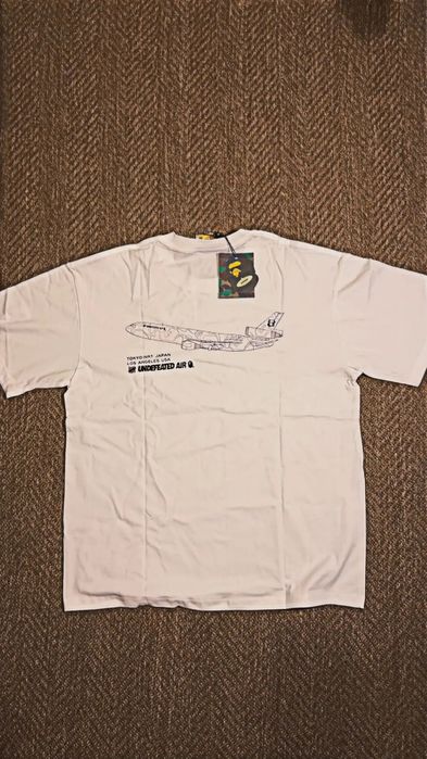 Tricou BAPE x Undefeated (UND 005)