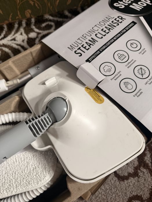 пароочеститель