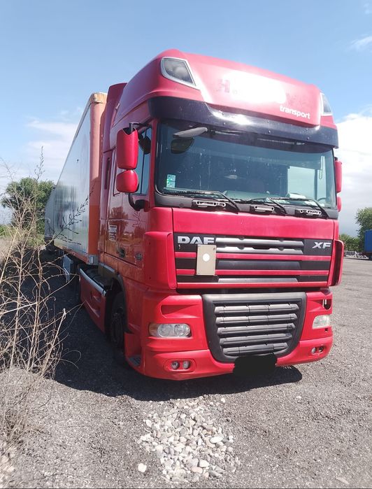 Продам Тягач Daf