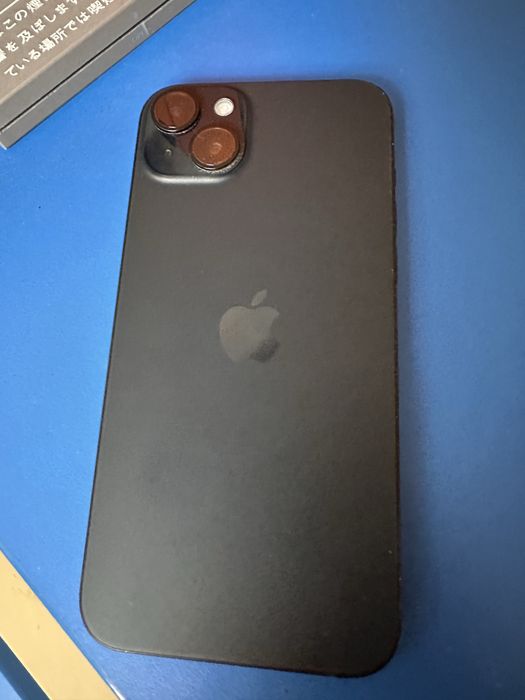 Iphone 15 plus, 128 GB , space black