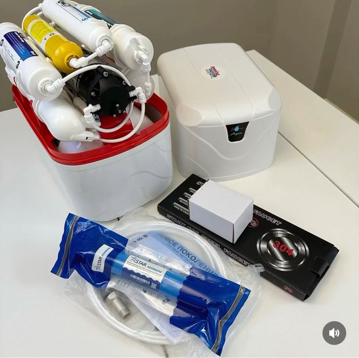 Суға арналған фильтр