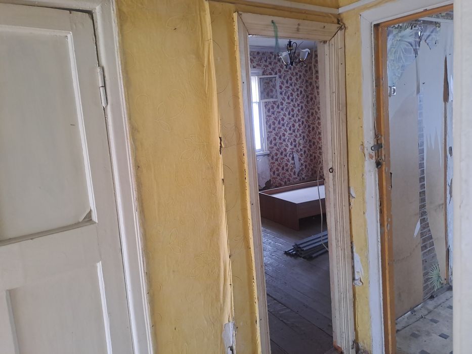 Продам сборно щитовой дом на разбор