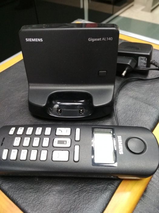 телефон безжичен сименс