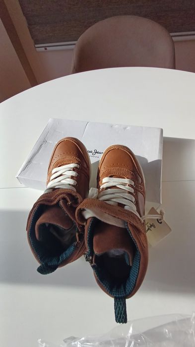 Боти Pepe Jeans  нови