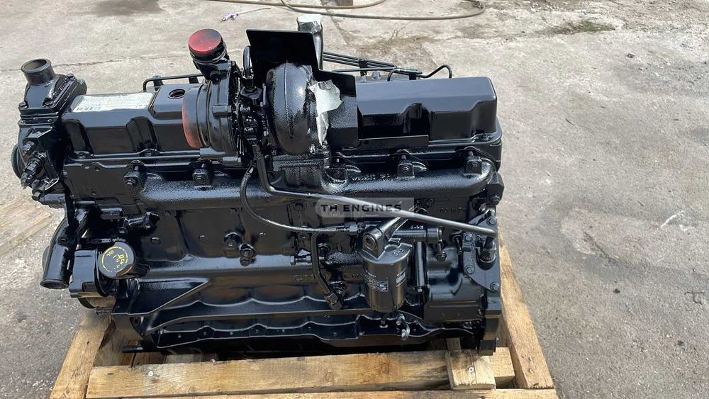 vand motor NEW HOLLAND 675TA