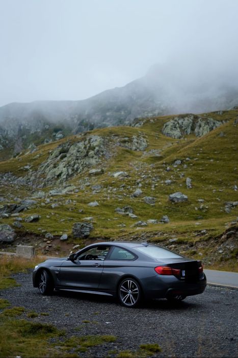 BMW Seria 4 435d xDrive Coupé M-Paket