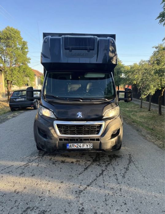 Vand Peugeot boxer