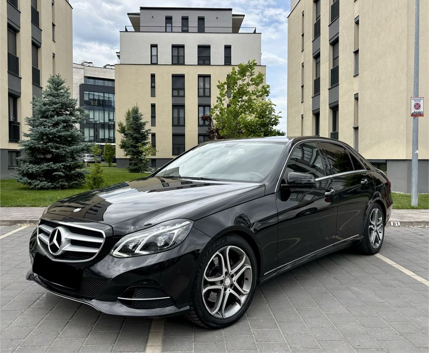 Mercedes Benz E300 Hybrid 2015 2.2 Diesel 204 CP + 30 CP Hybrid