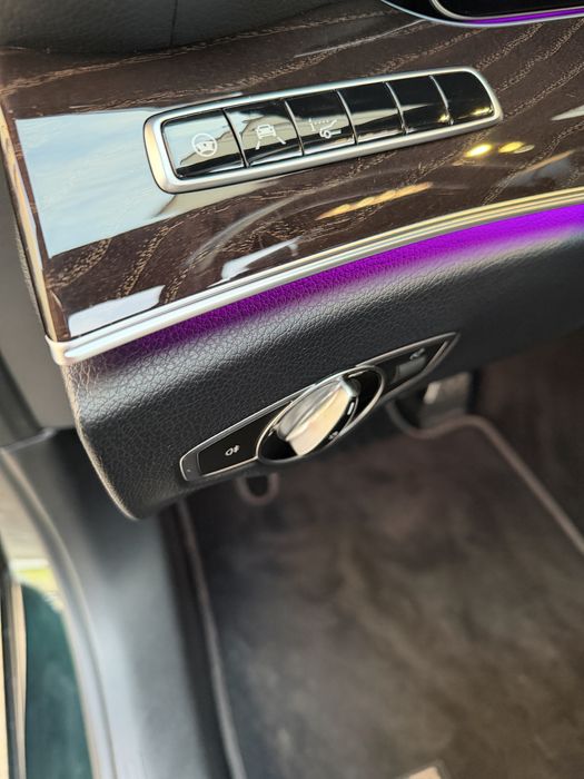 Mercedes Benz E 400d Coupe AMG 4Matic  VARIANTE/SCHIMB