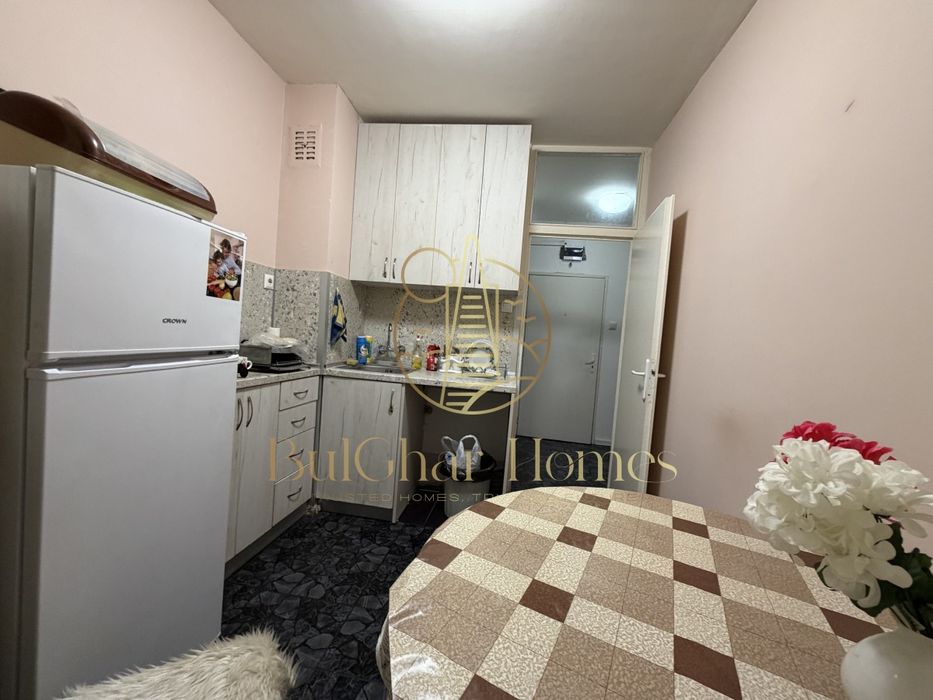 Продажба 2-стаен гр. Варна 42m²