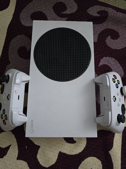 Xbox series s  сатылады