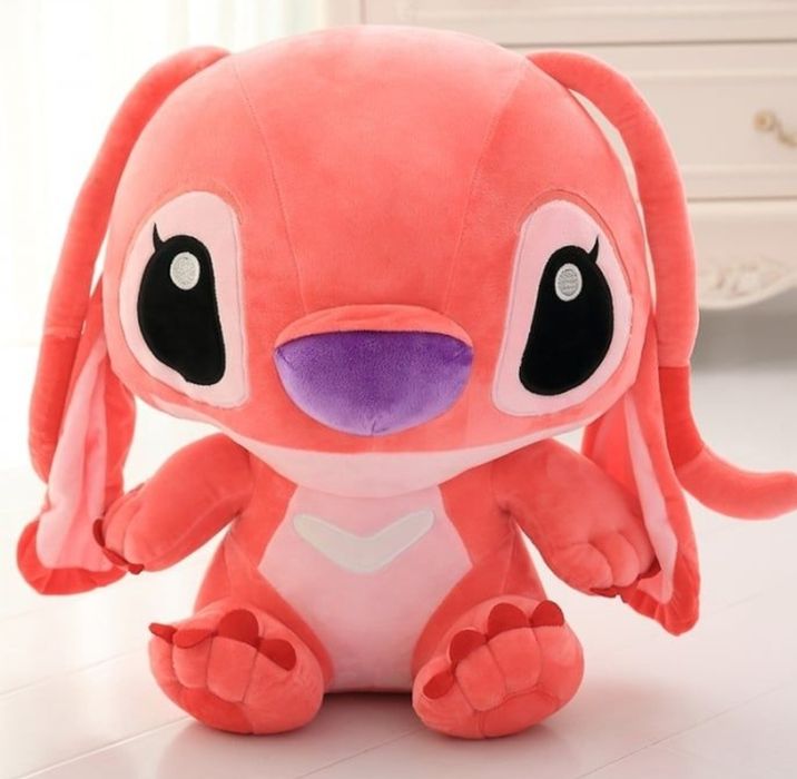 Mascota din plus Angel, Personaj din Lilo&Stitch, 50 cm

Lilo si Stitc