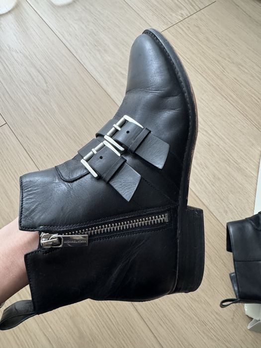 Michael Kors дамски боти - ест.кожа 37 номер