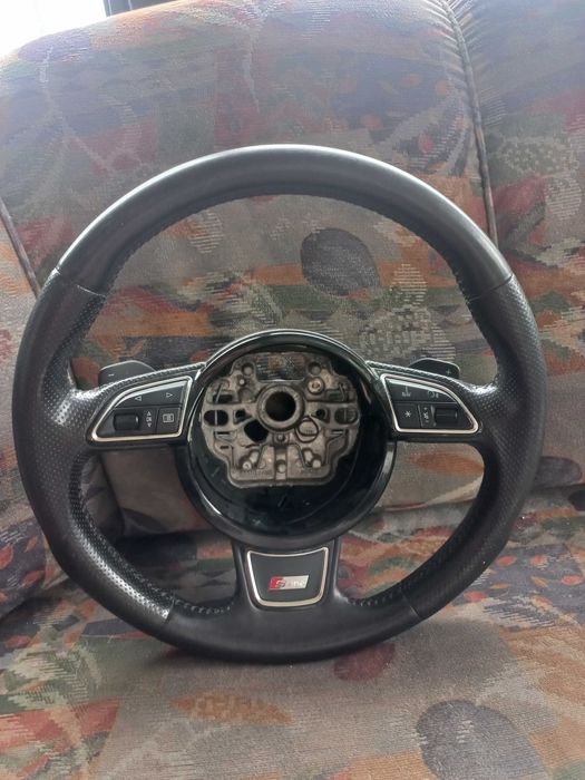 S line волан за Audi A6,A7