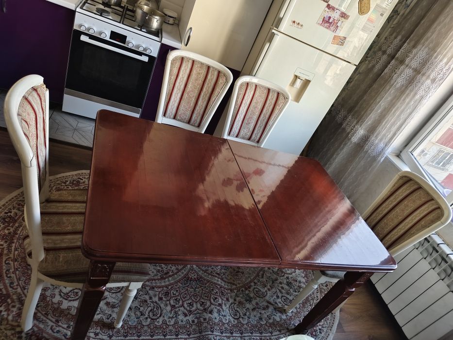 Стол стулья Малайзия