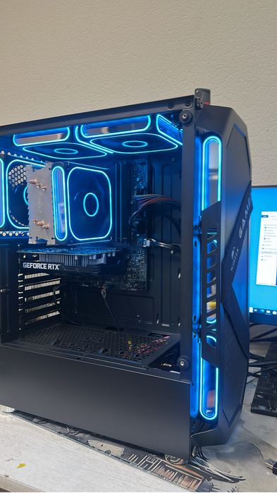 Продается играыой системный блок i5-11