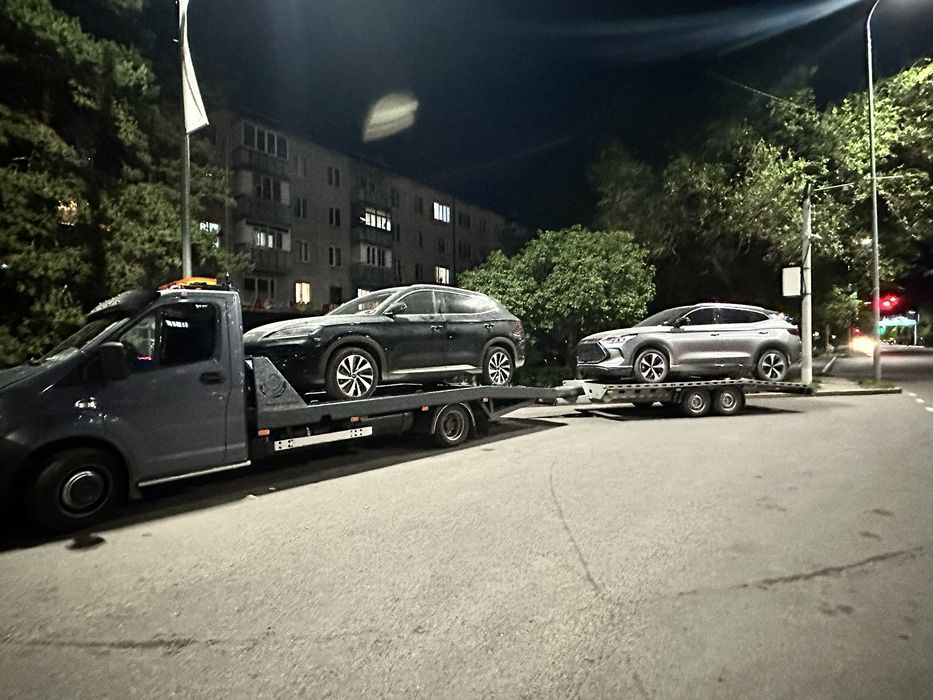 Услуги Эвакуатора