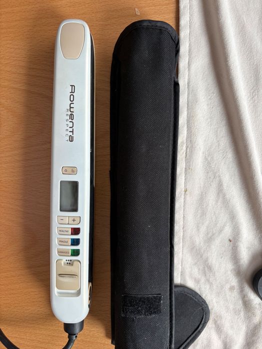 Преса за коса Ровента