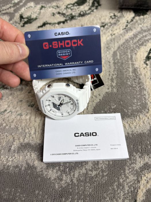 Ceas Casio G-Shock ICE