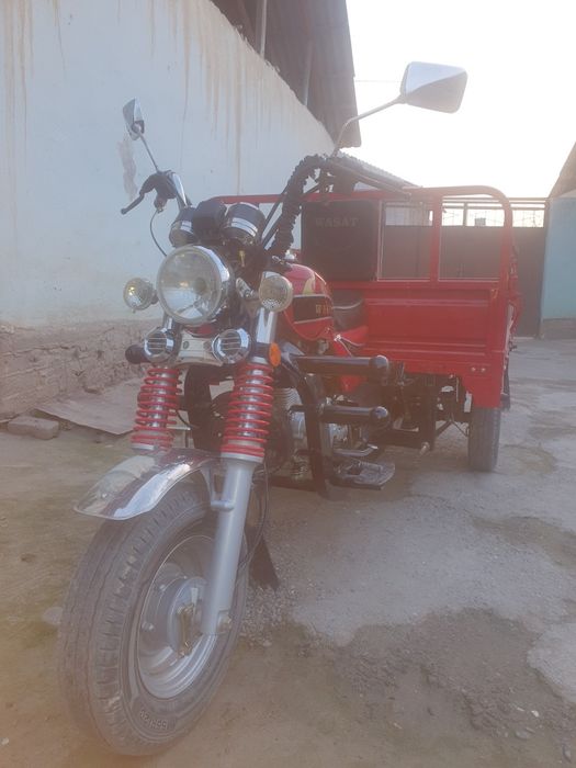Мотоцикл хитой Васад
