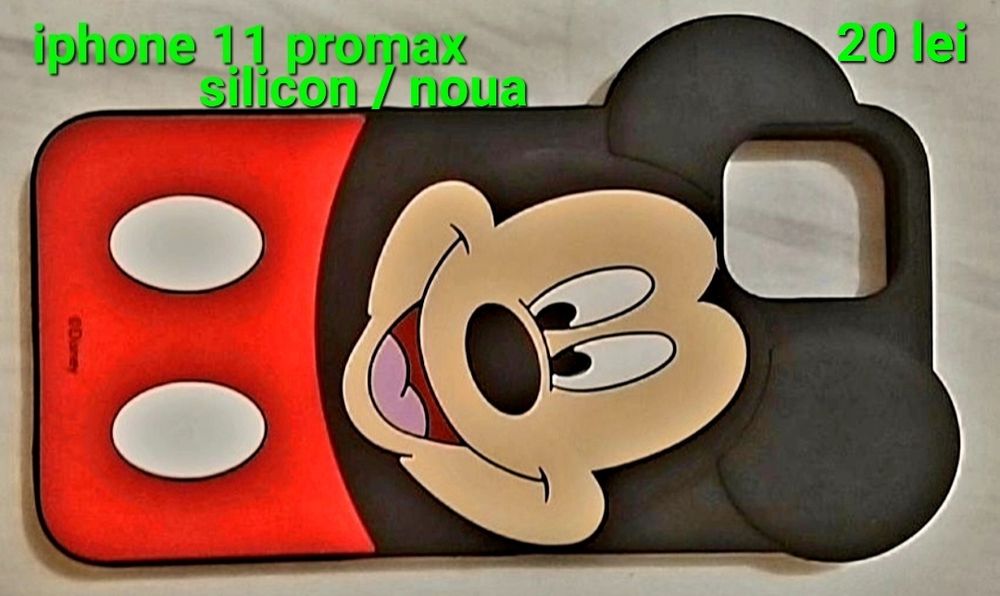 Huse iphone 11 promax / 4 modele