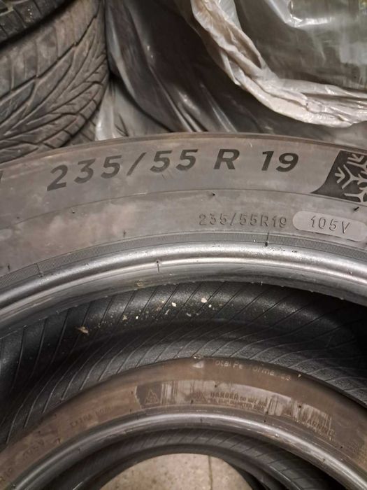 Зимни гуми Michelin