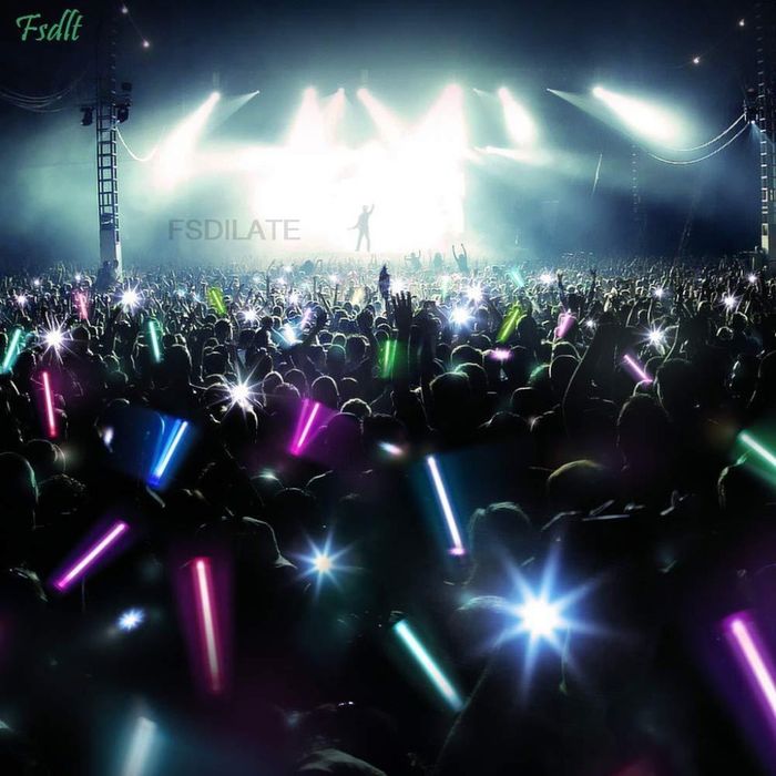 Цветен светлинен лазерен меч Star Wars