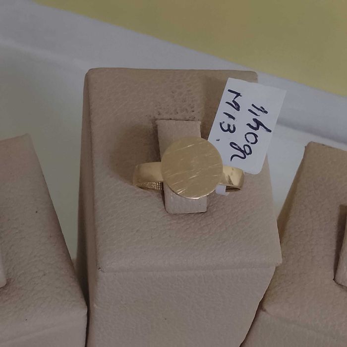 Inel aur 14k 1.40gr(efn)