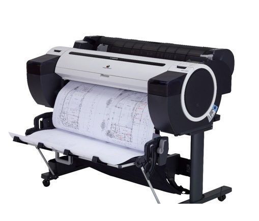 Продается принтер новый почти Canon imagePROGRAF IPF770